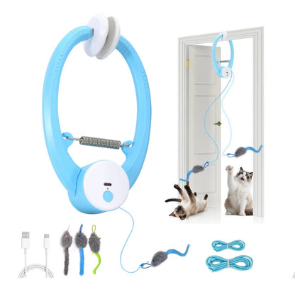 Juguete Interactivo para Gatos